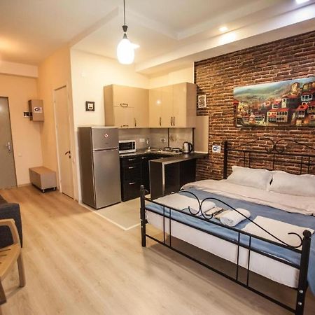 Tbilisi Apartment Studio Buitenkant foto