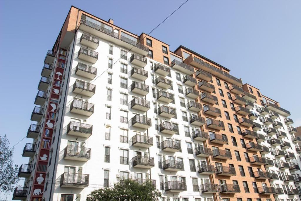 Tbilisi Apartment Studio Buitenkant foto