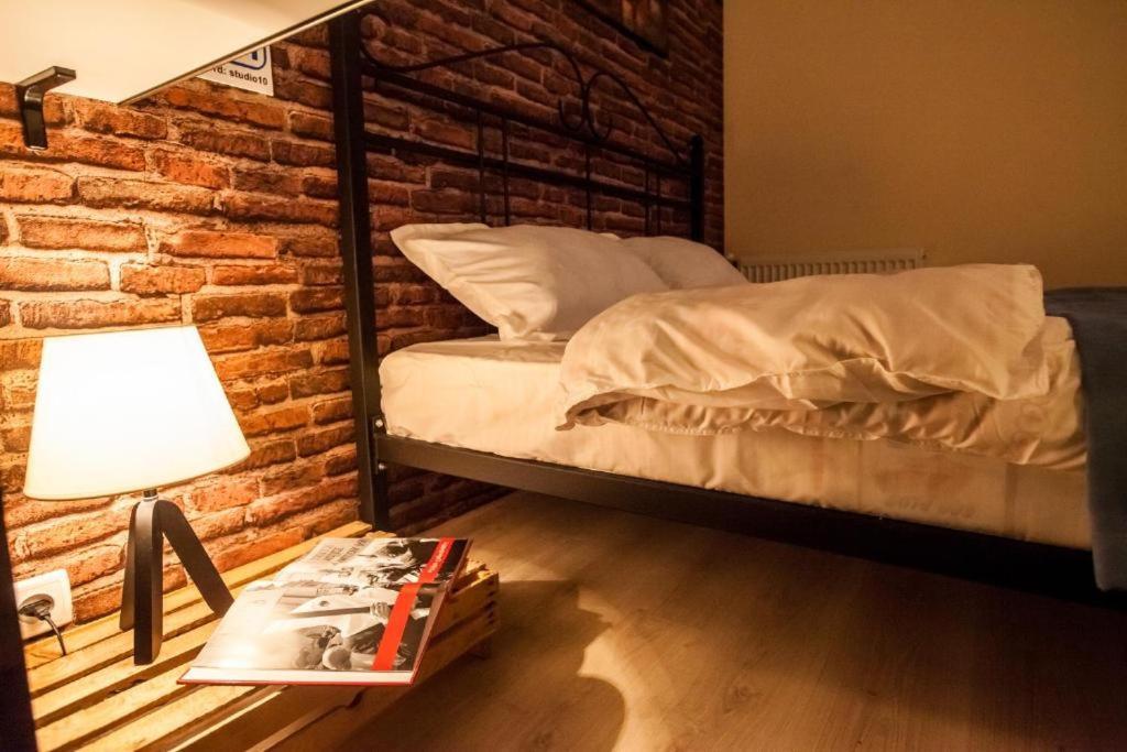Tbilisi Apartment Studio Buitenkant foto