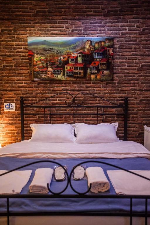 Tbilisi Apartment Studio Buitenkant foto