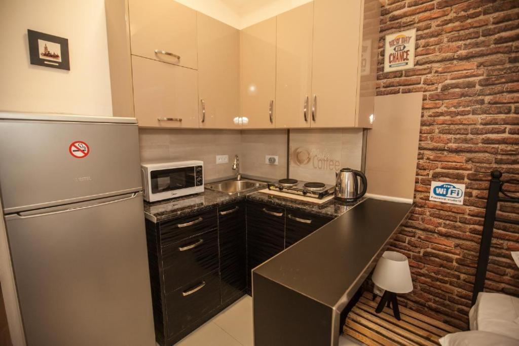Tbilisi Apartment Studio Buitenkant foto