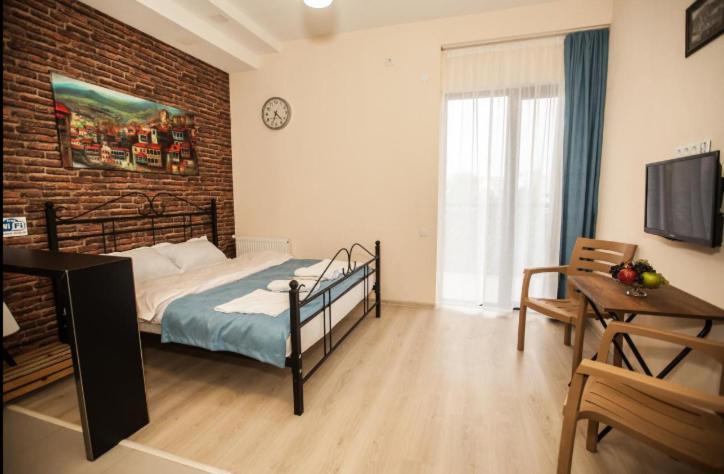 Tbilisi Apartment Studio Buitenkant foto